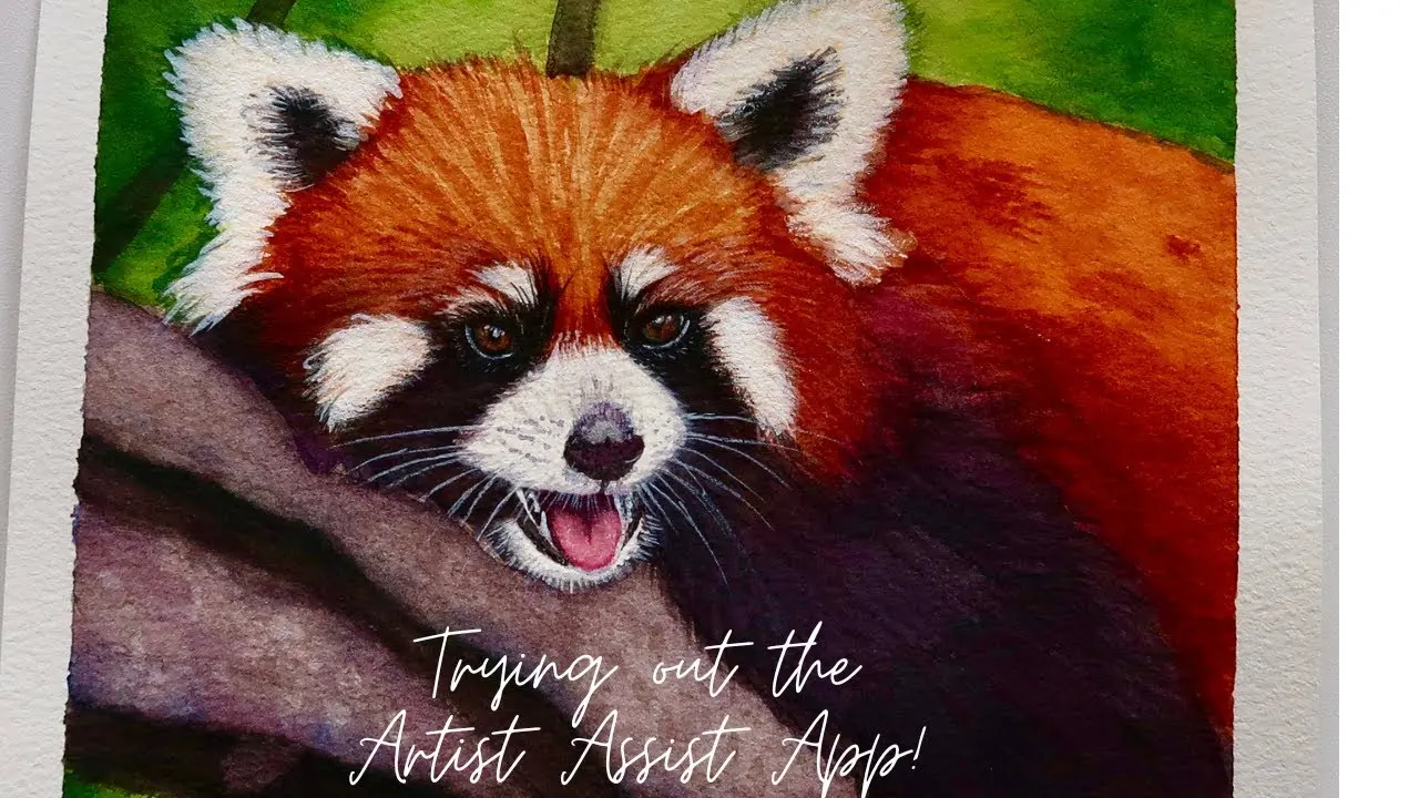 Simplify Your Art Process with Artist Assist App! Save Time and Money!