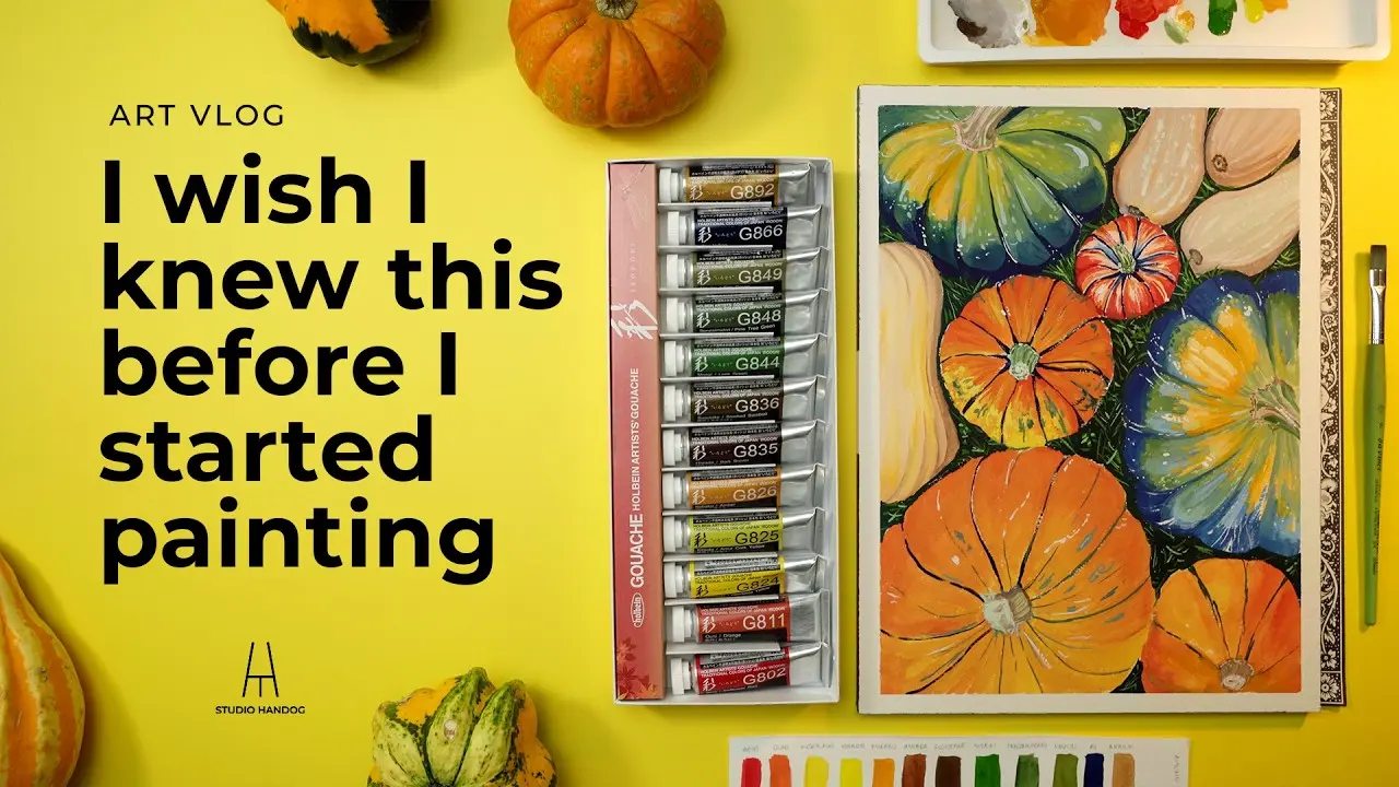 How an app can make painting easier for beginners 🧑🏻🎨 | ft. Artist Assist App | Art vlog