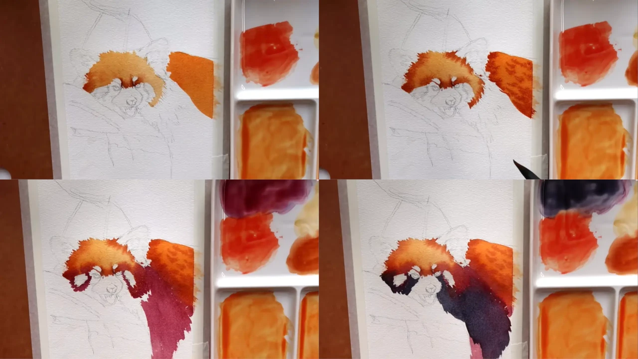 Accurately mixing any color from a photo using ArtistAssistApp
