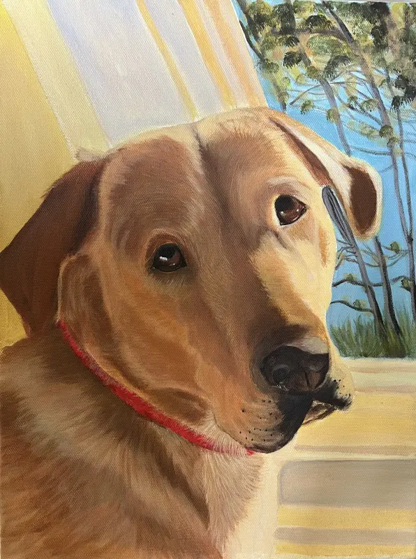 Jennifer Allwright द्वारा पशु कला