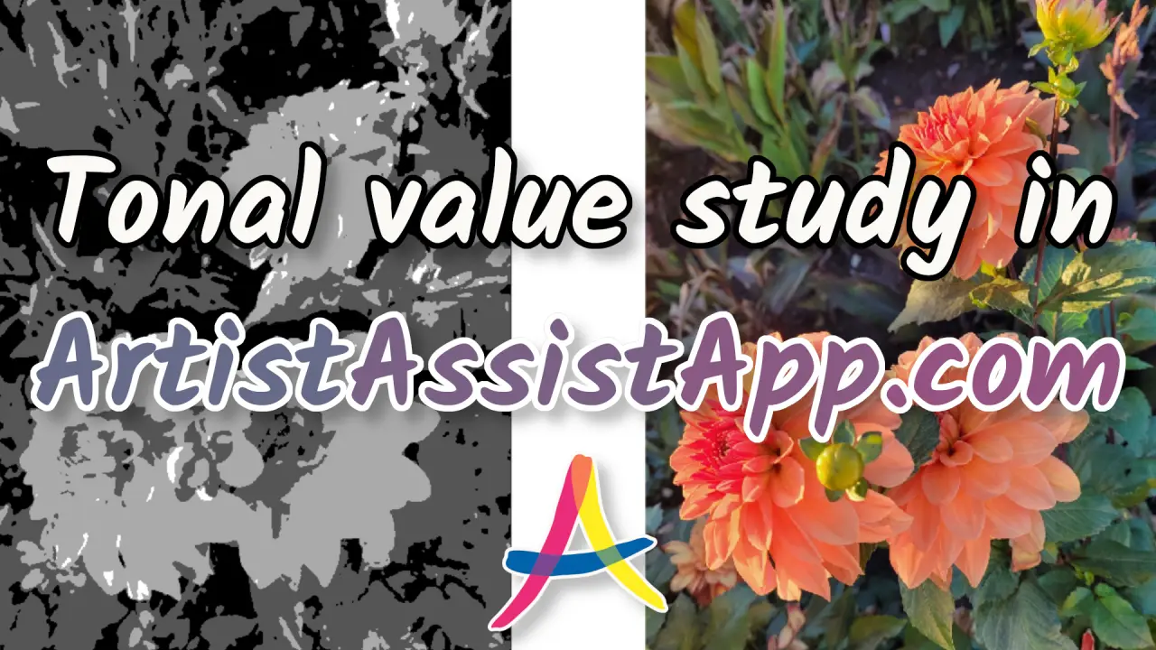 Mastering Tonal Value Studies for Better Paintings With ArtistAssistApp