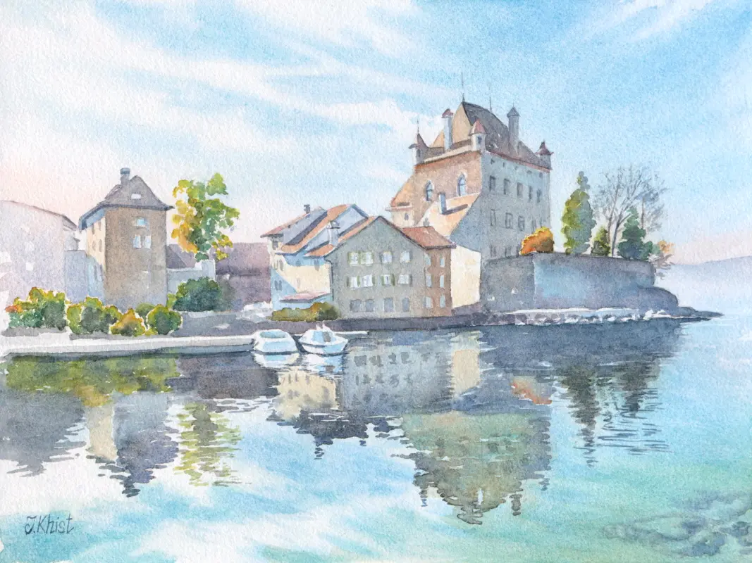 Irina Khist